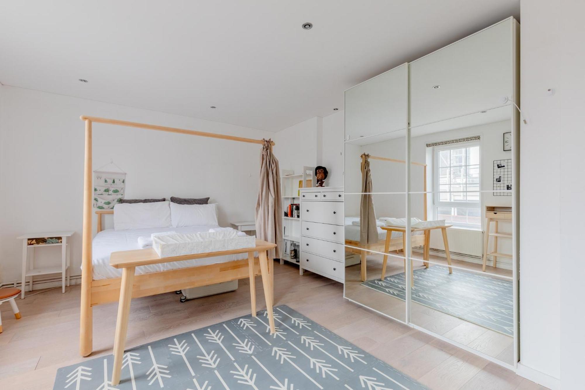 Bright Well Located 2bd Flat South East Apartamento *